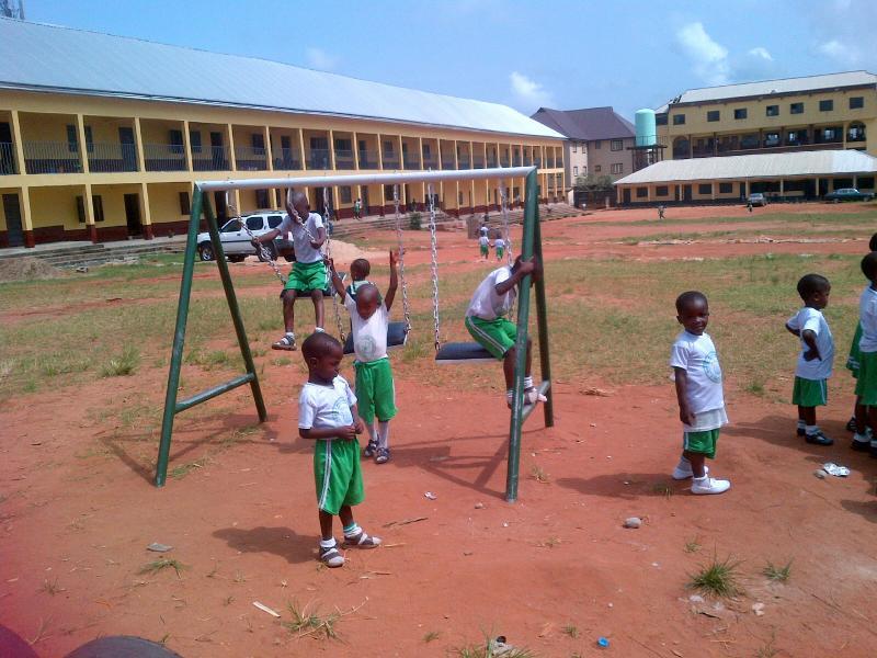 Build school for poor children