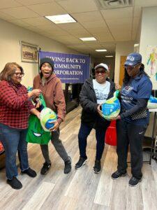 Breaking Bread: GB2C Annual Thanksgiving Food Distribution 2024 - Nassau County